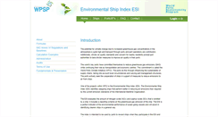 Desktop Screenshot of esi.wpci.nl